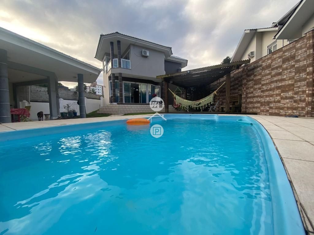 Casa em Pedra Branca, Palhoça. 3 quartos, 294m². Imagem 23 de 25